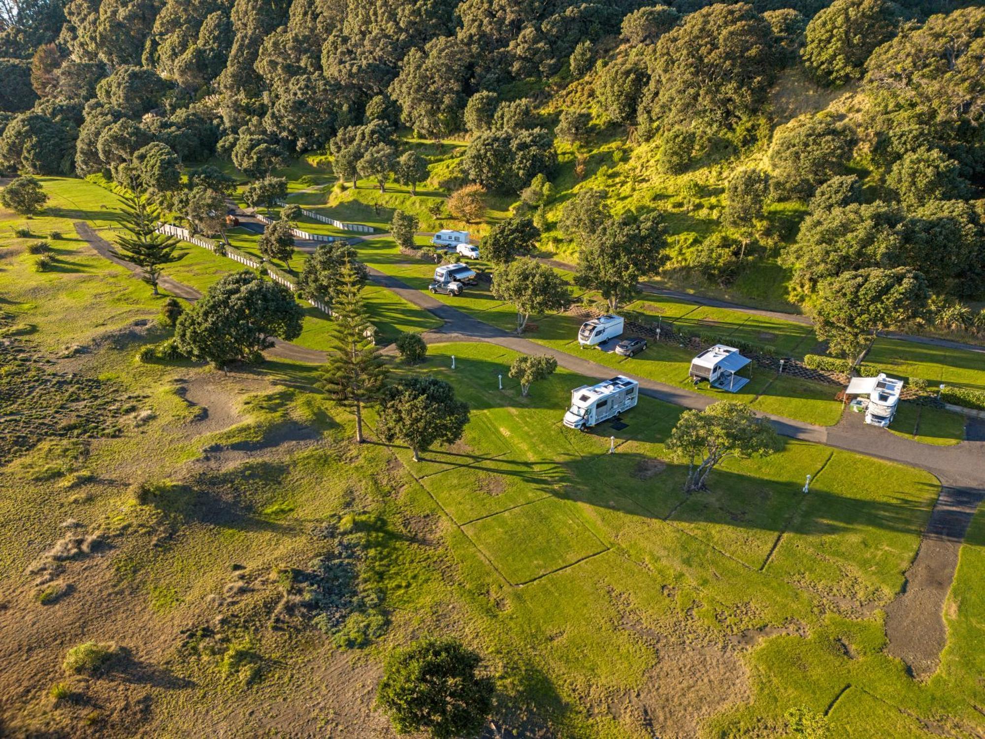 Tasman Holiday Parks - Ohiwa Опотики Экстерьер фото