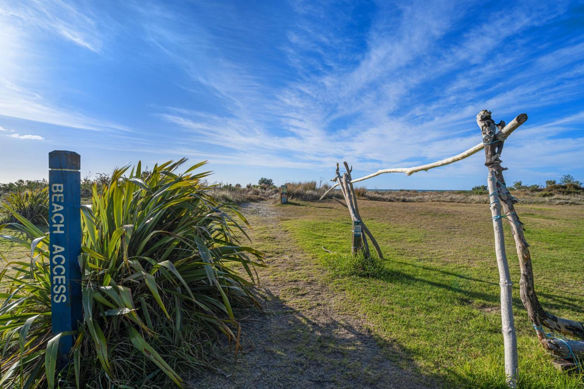 Tasman Holiday Parks - Ohiwa Опотики Экстерьер фото